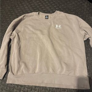 Under Armour Women’s Crewneck